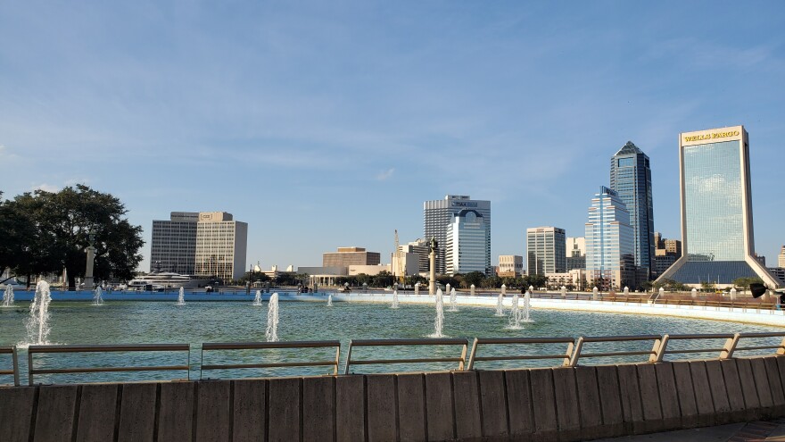 Friendship Fountain will be featured in a 30-second video for the Parade Across America 