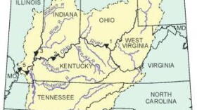 The Ohio River Watershed