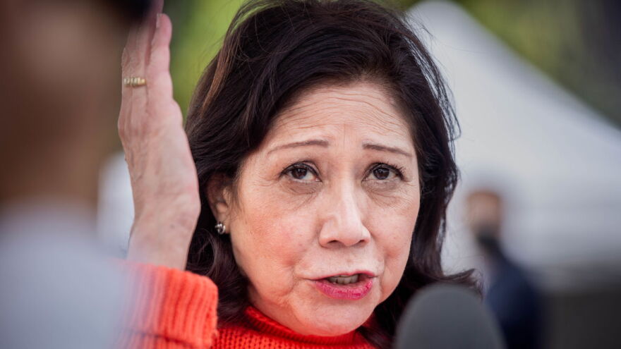 Sarah Reingewirtz/MediaNews Group via Getty Images