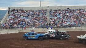 The Wasatch County Fair Days begin Friday with the demolition derby at the Wasatch County Event Complex.