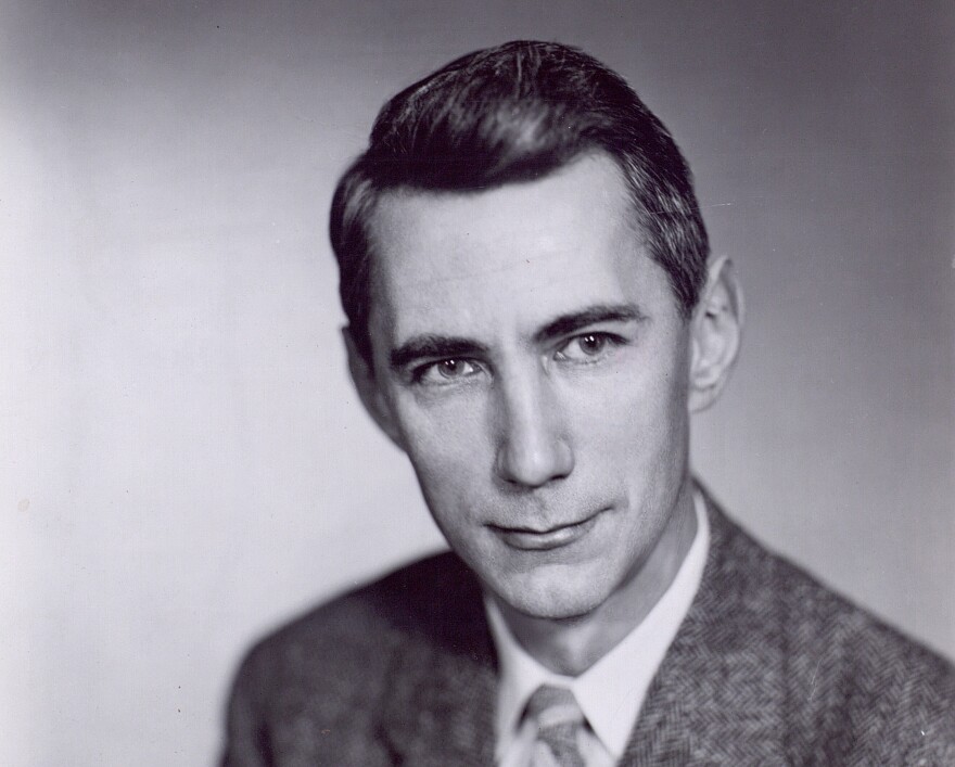 Claude Shannon photo