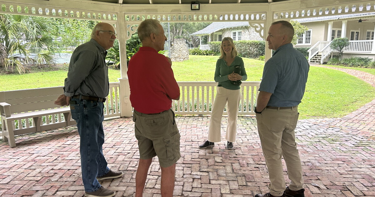 After 50 years, new organizers bring changes to McIntosh’s 1890s Festival