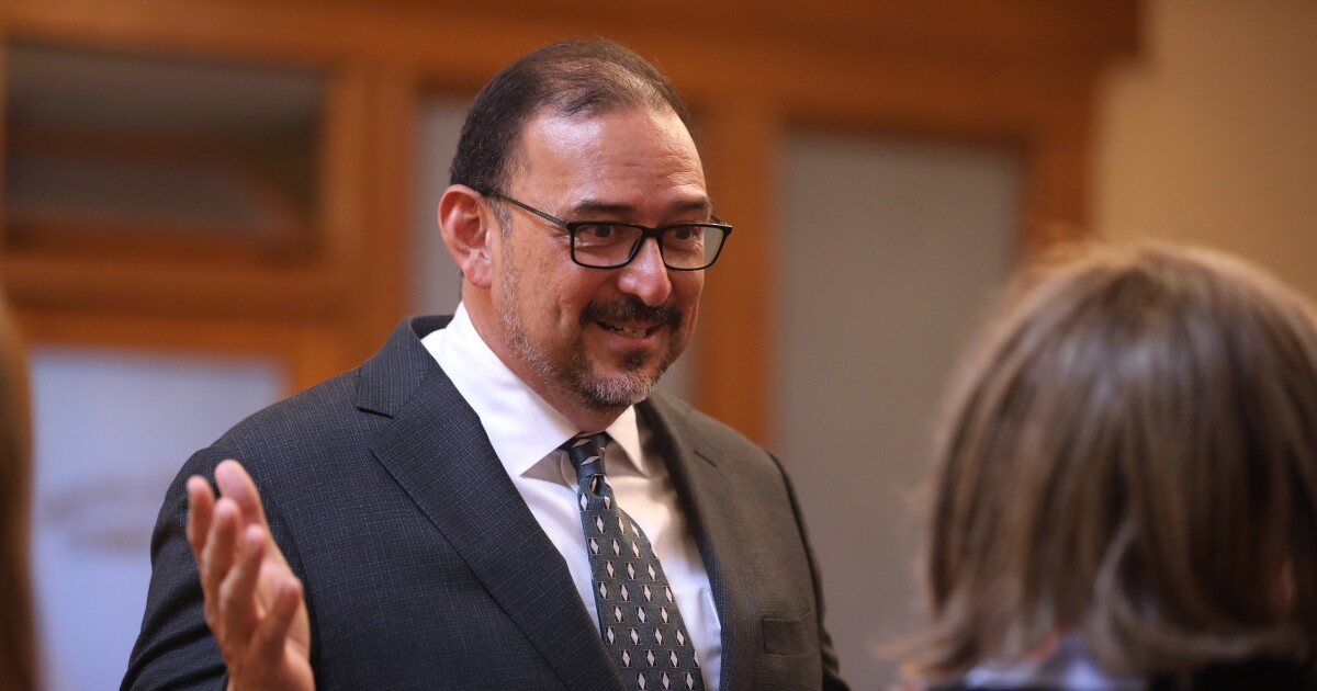 Elections group wants Fontes to delay No Labels Party name change