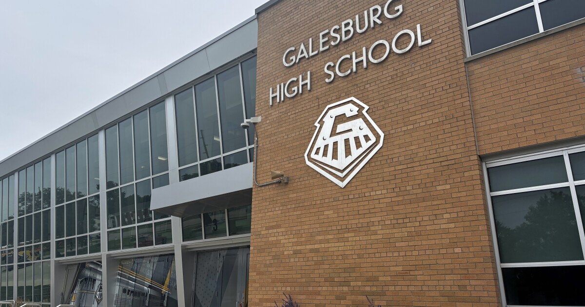 Galesburg District 205 to buy attendance scanners tardy kiosks