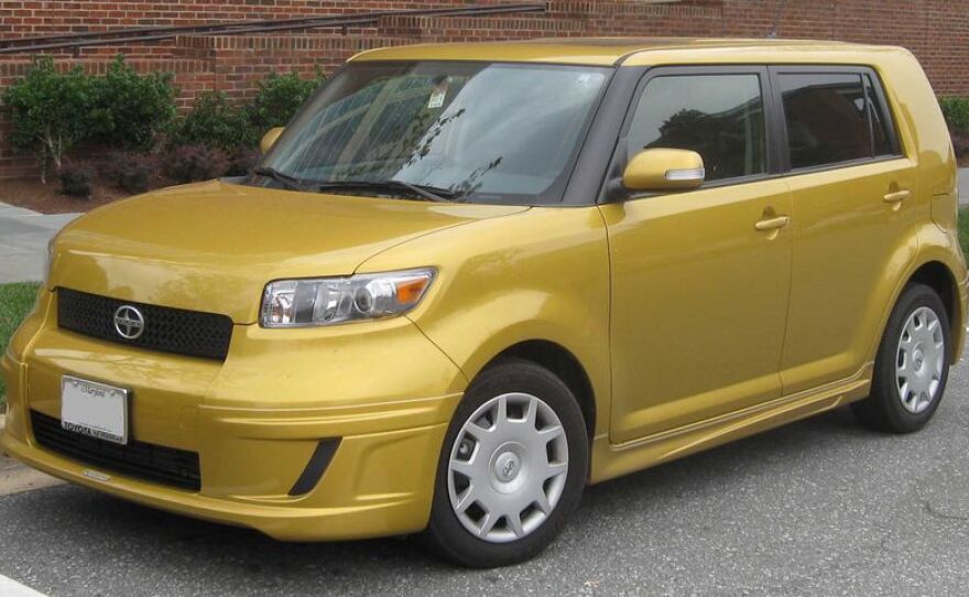 The Scion xB