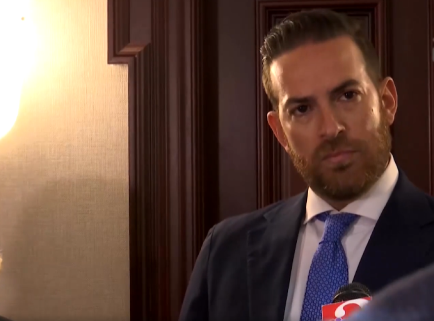 House Speaker Daniel Perez on Tuesday announced that the House would be striking Medical Freedom and A.I. legislation from the special session agenda.