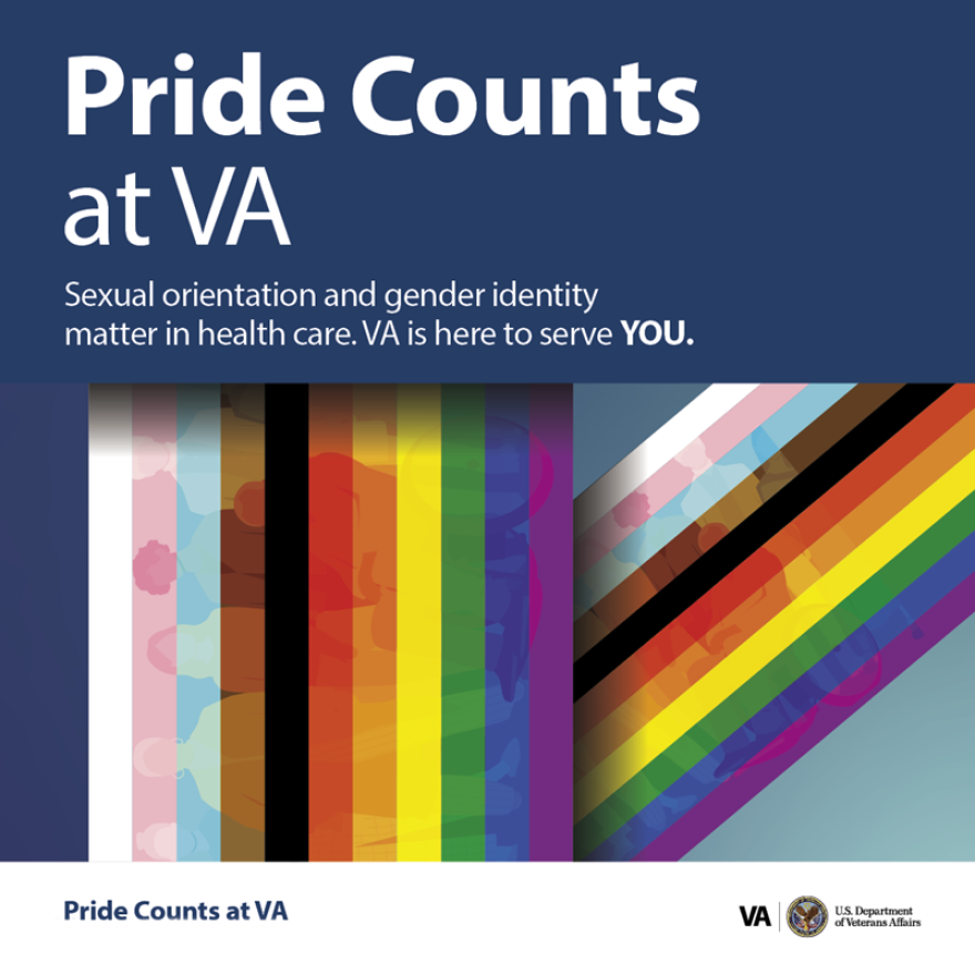 Lexington's Veterans Affairs Healthcare System offers a wide variety of services to LGBTQ-plus vets.