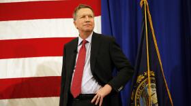 Gov. John Kasich endorsed Mary Taylor early on in primary race.