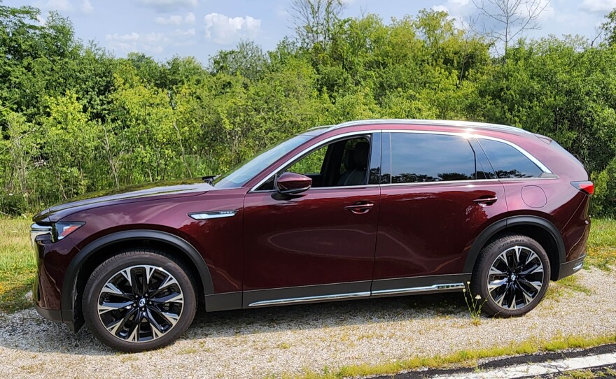 2024 Mazda CX90 PHEV Premium Plus review WUWM 89.7 FM Milwaukee's NPR 2024 Mazda CX90 PHEV Premium Plus review WUWM 89.7 FM Milwaukee's NPR