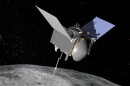 OSIRIS-REx at Bennu spot