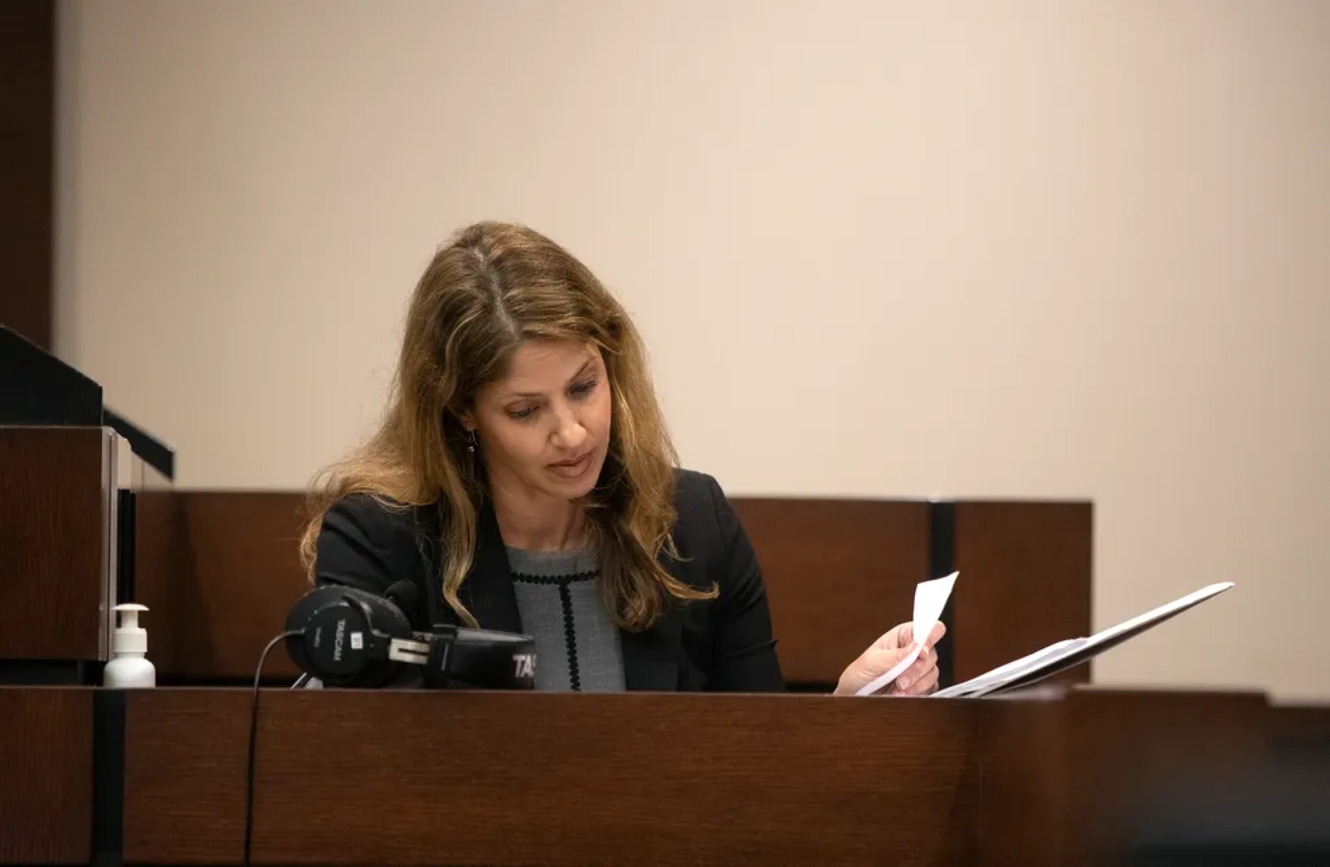 Magbanua Trial Day 2: Wendi Adelson talks about relationship between ...