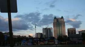 View of Downtown from Parramore. Photo: Flickr, Keone