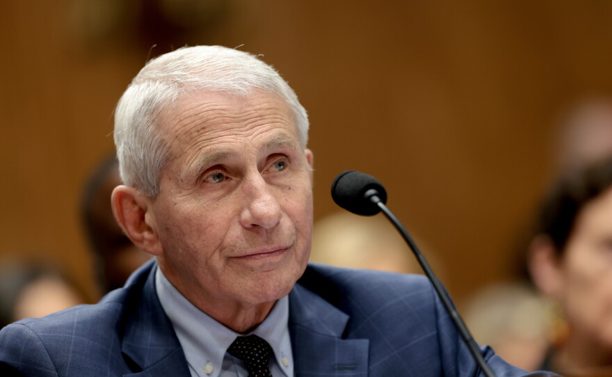 Senate Homeland Security committee votes to hold Fauci in ...
