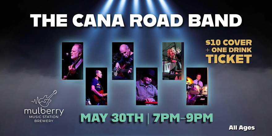 The Cana Road Band