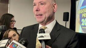 House Speaker Brian Bosma. (Brandon Smith/IPB News)