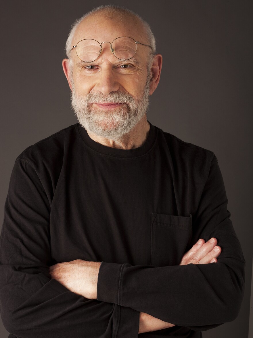 Oliver Sacks' previous books include <em>The Man Who Mistook His Wife for a Hat</em> and <em>Awakenings.</em>