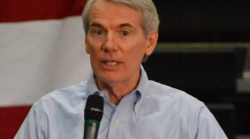 a photo of Senator Rob Portman