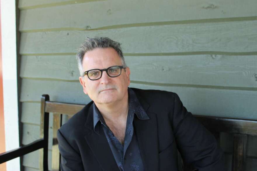 Gilbert King. Photo: Matthew Peddie. WMFE