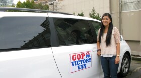 King County GOP Victory Van