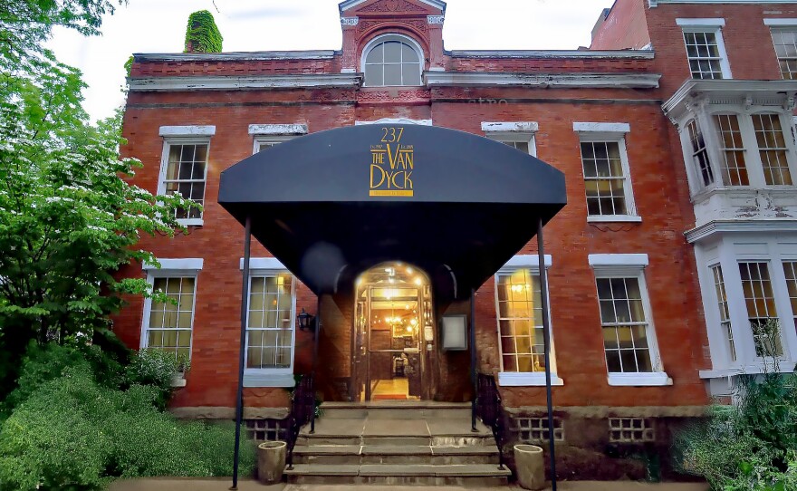 Eddies Hall of Fame Class of 2026 - Van Dyck