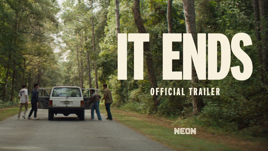 Thumbnail for "It Ends" official trailer from Neon Films.