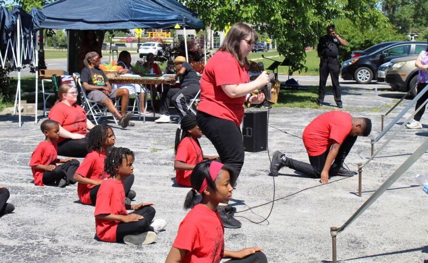 Time to start Stepping!