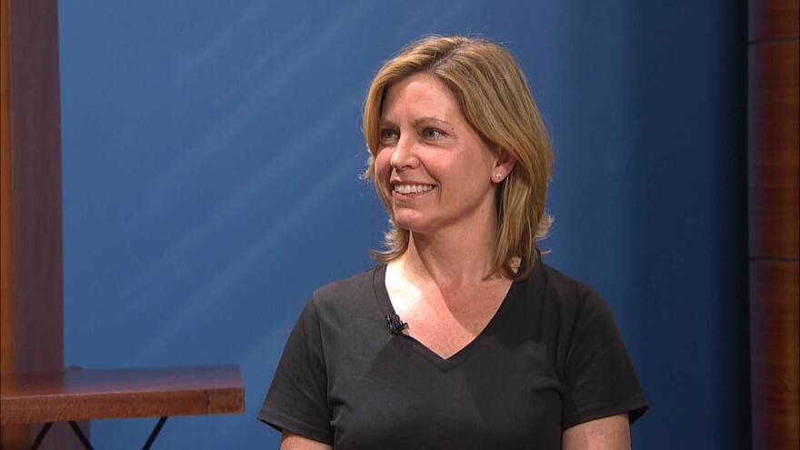 Catherine Neville, Vice President of Communications for Explore St. Louis