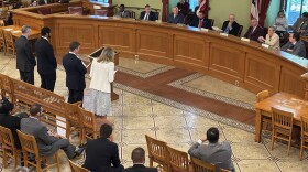 Testimony in front of the Ohio Joint Data Center Committee in June 2026.