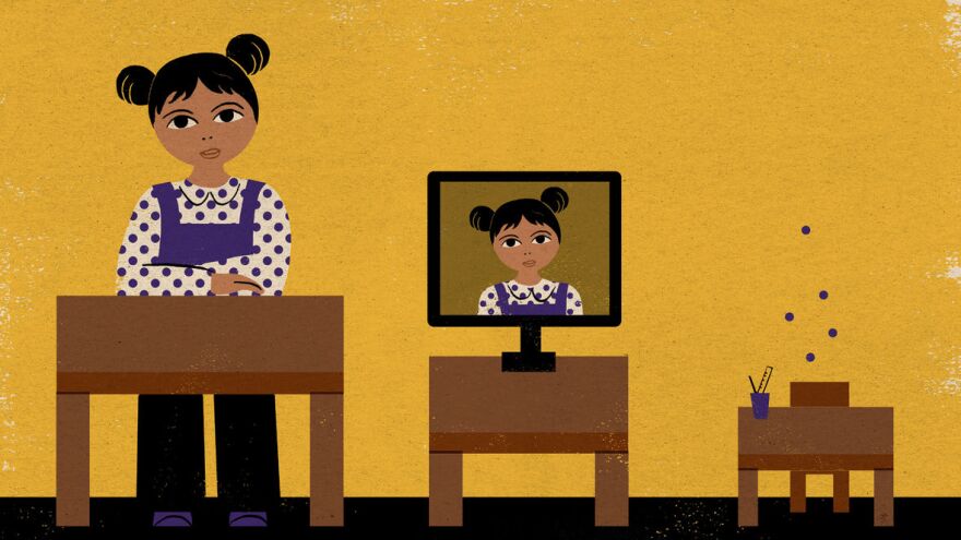 Hanna Barczyk for NPR
