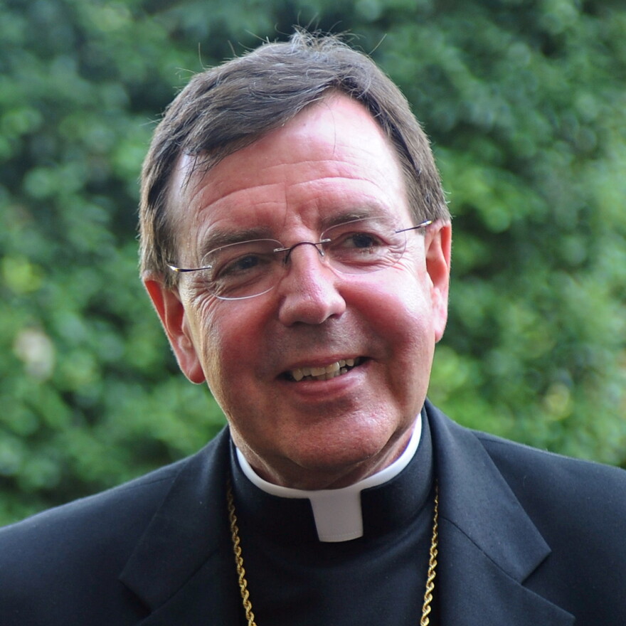 Archbishop of Detroit Allen Vigneron 