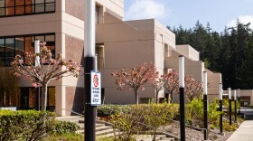 Bay Area Hospital in Coos Bay, Oregon.