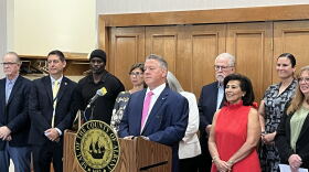 Albany County Executive Dan McCoy says the kratom ban is a temporary measure while the County Legislature considers more permanent regulations.