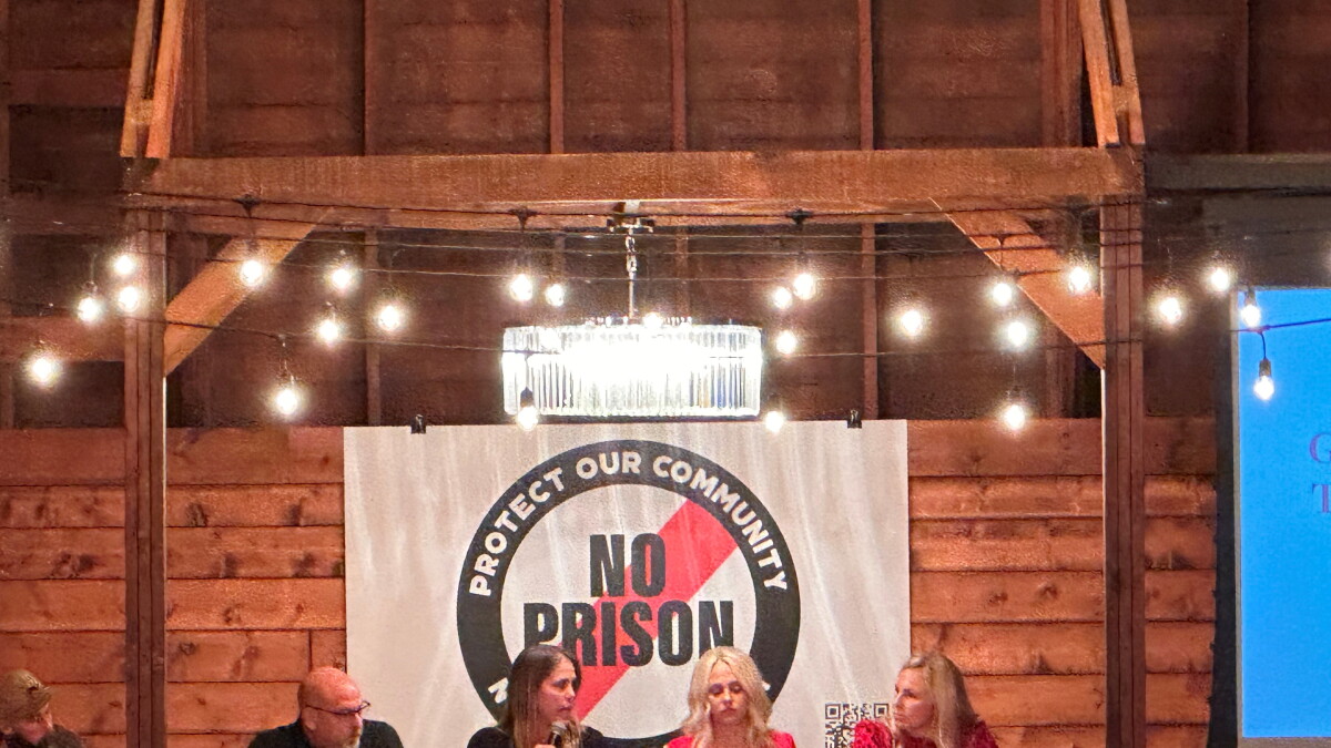State Department of Corrections skips opportunity to address landowner concern - Vimarsana News