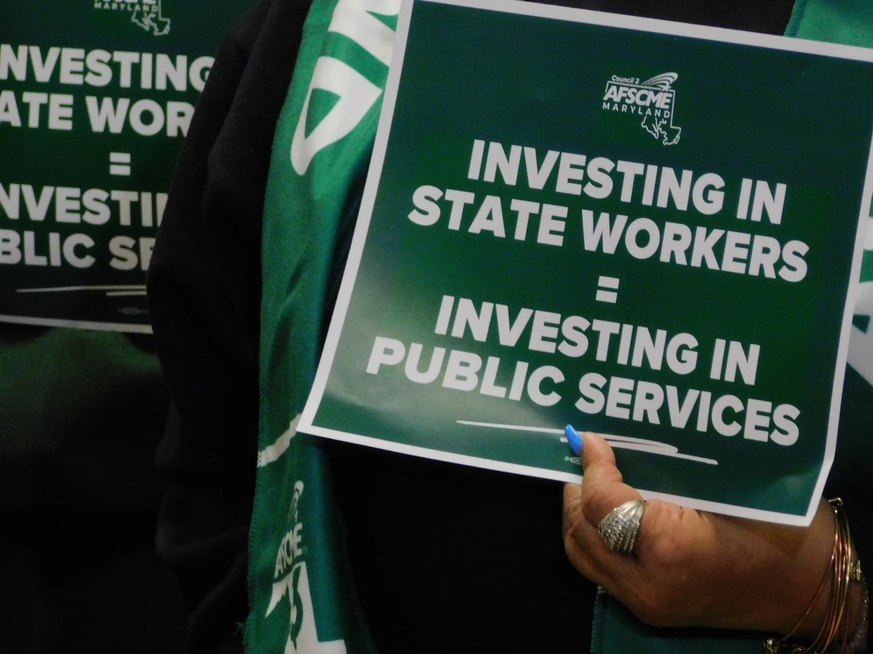 University System of Maryland agrees to pay out raises to AFSCME employees, union withdraws lawsuit
