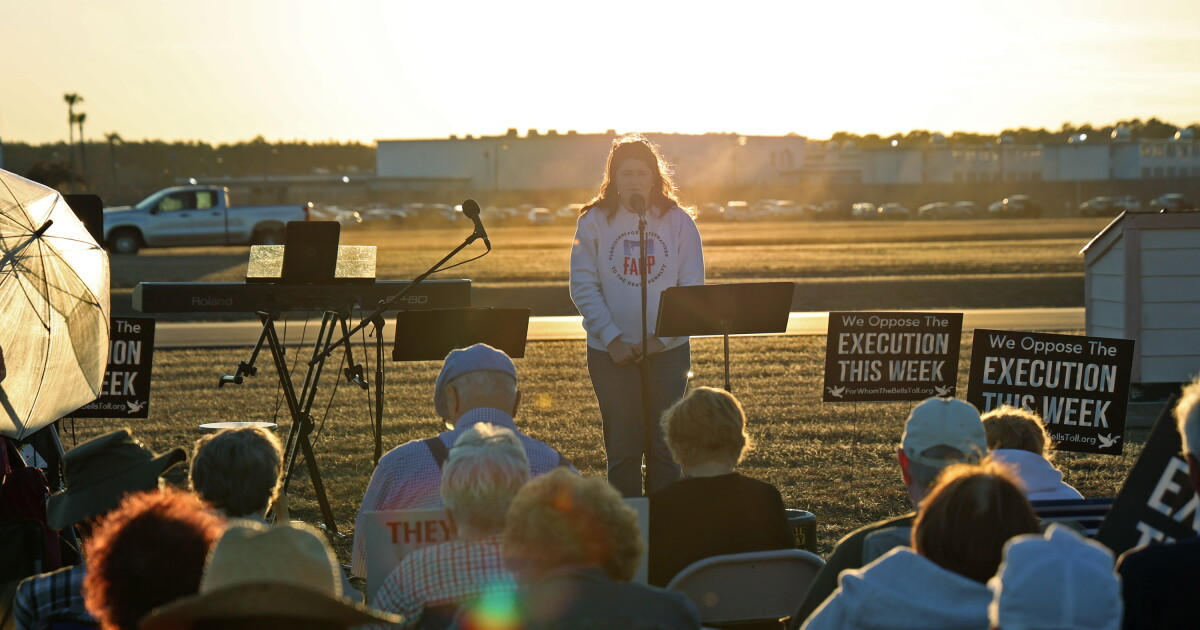 Moral divide over death penalty plays out in unusual fashion at state’s ...