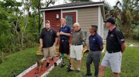 Courtesy of Cornerstone Tiny Homes
