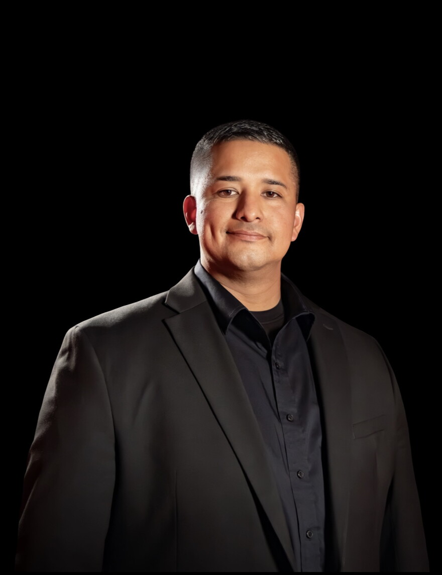 Ben Luna is a Republican running for the New Mexico State Representative seat in district 53