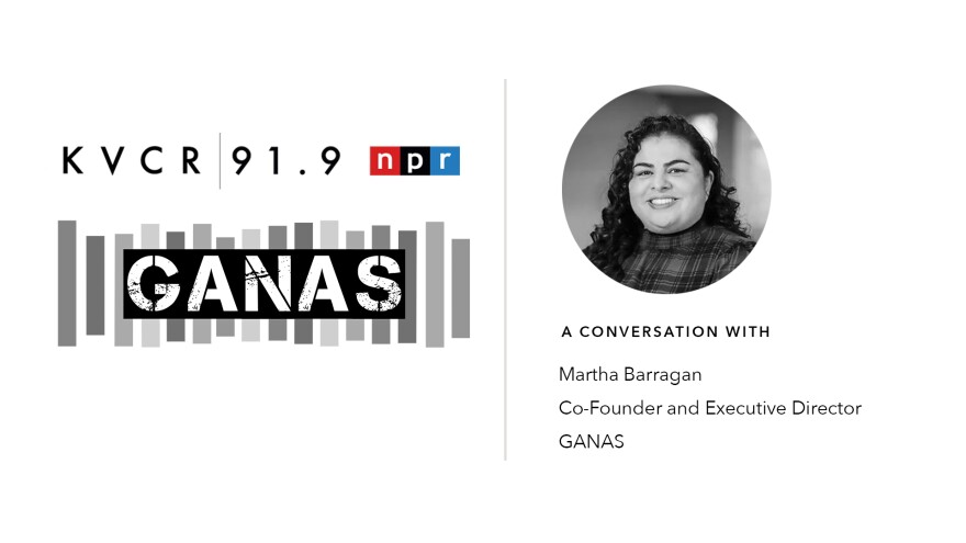 Ganas Martha Barragan