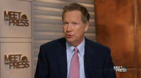 John Kasich Meet the Press