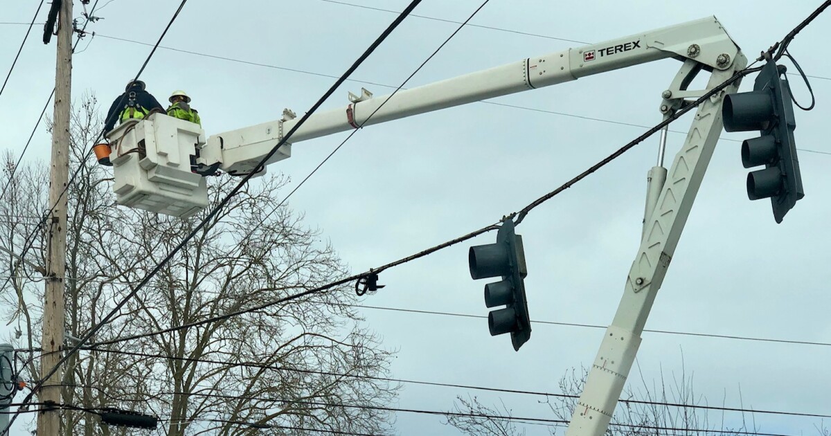 EWEB Buried Power Lines Coming To South Hills Area