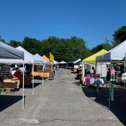 Cumberland Farmers Market Maine Public