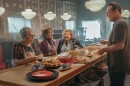 A still shot from the Netflix movie "Nonnas."