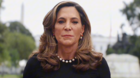 Screenshot of new campaign ad from South Florida GOP U.S. Rep. Maria Elvira Salazar.