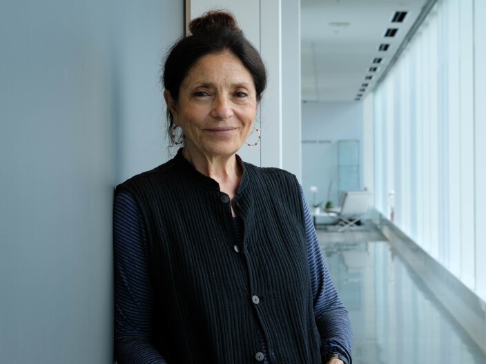 Sylvia Poggioli