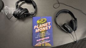 The team behind NPR's Planet Money podcast has published a new book called "Planet Money: A Guide to the Economic Forces That Shape Your Life." SPR's Owen Henderson sat down with Alex Mayyasi, the book's main author, and Sarah Gonzalez, a contributor to the book and one of the podcast's hosts, to talk about what readers can learn.