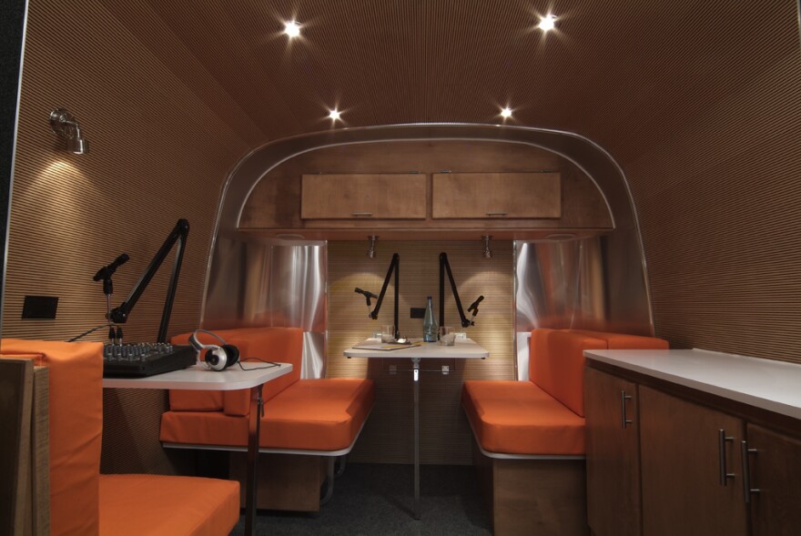 StoryCorps Interior