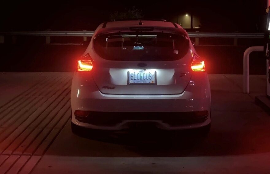 It's actually turbo charged.