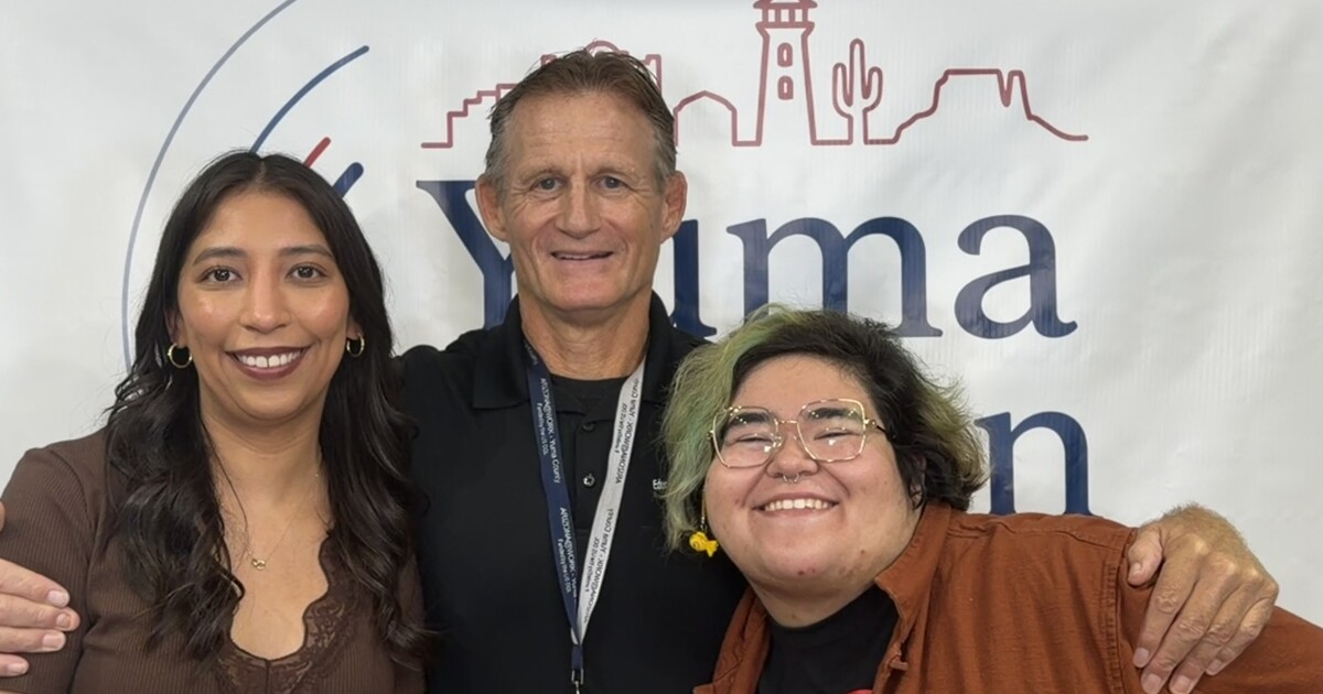 Yuma Edition: Education with Sisko Stargazer and Brian Grossenburg