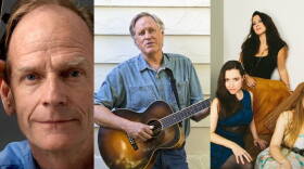 Taylor, Chapin and EVA