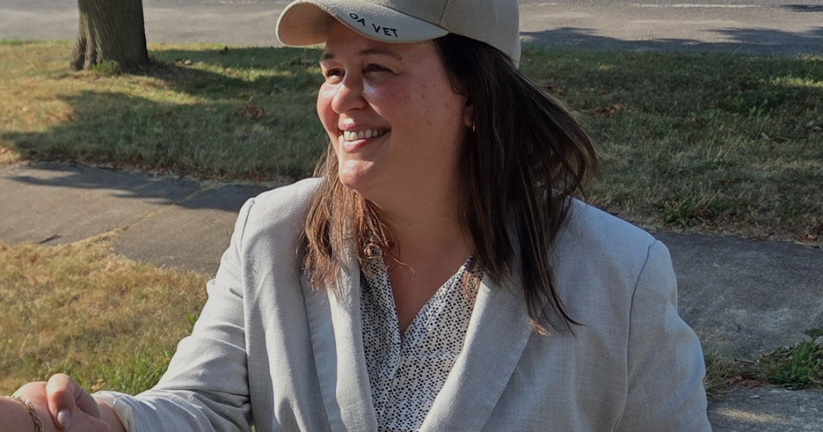 Third Democratic candidate seeks to unseat Rep. Claudia Tenney